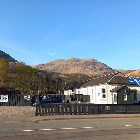 Riverside Pod, West Highland Way Holidays Kinlochleven Ngoại thất bức ảnh