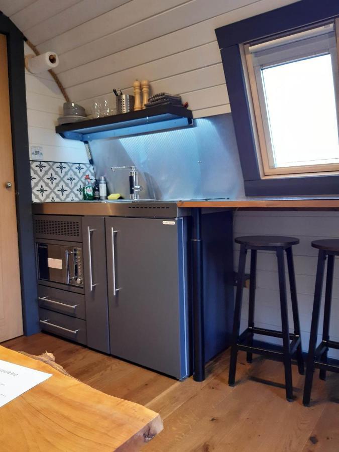 Riverside Pod, West Highland Way Holidays Kinlochleven Ngoại thất bức ảnh