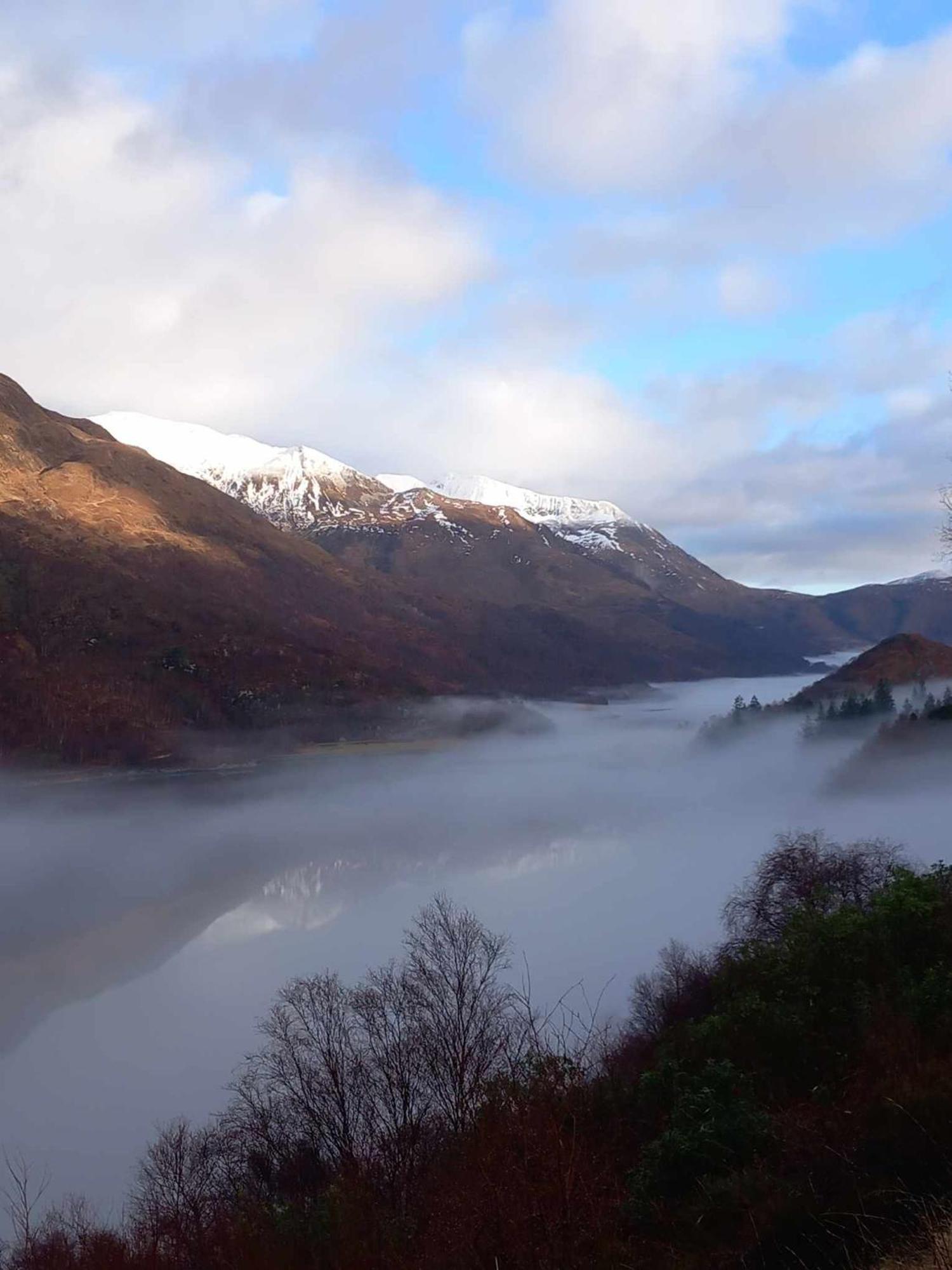 Riverside Pod, West Highland Way Holidays Kinlochleven Ngoại thất bức ảnh