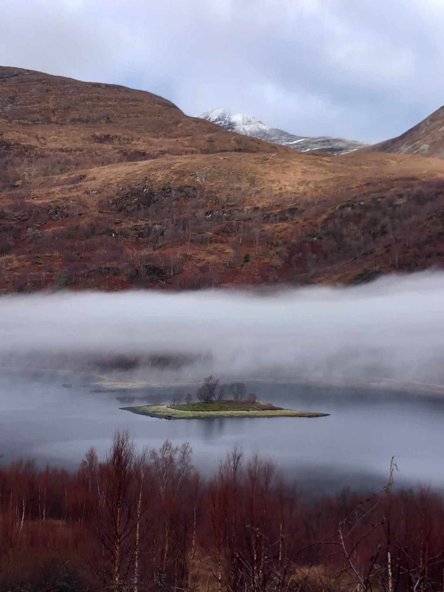 Riverside Pod, West Highland Way Holidays Kinlochleven Ngoại thất bức ảnh