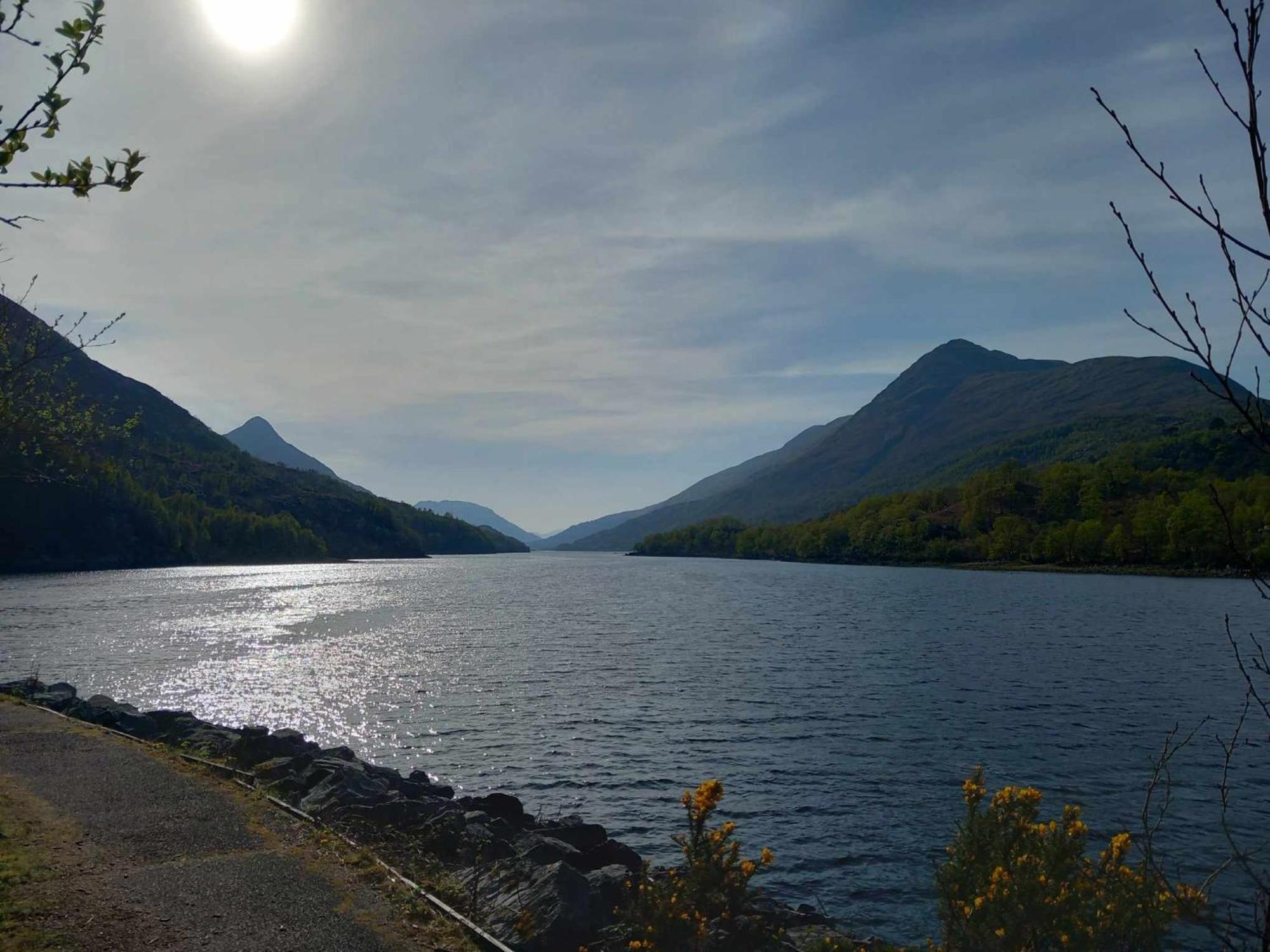 Riverside Pod, West Highland Way Holidays Kinlochleven Ngoại thất bức ảnh
